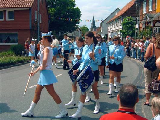 25.05.2008: Heimatfest Umzug