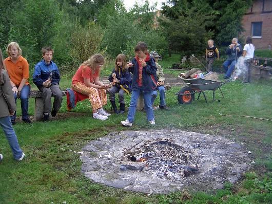 11.07.2008: Ferienpass-Aktion