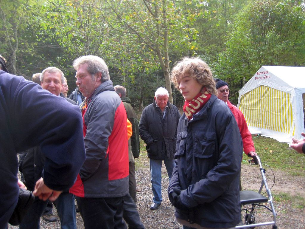 09.10.2011: Helferessen