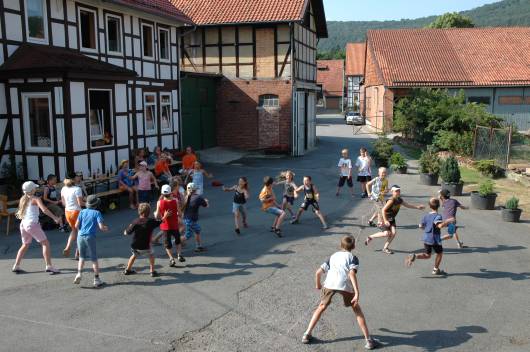 21.07.2006: Ferienpass-Aktion