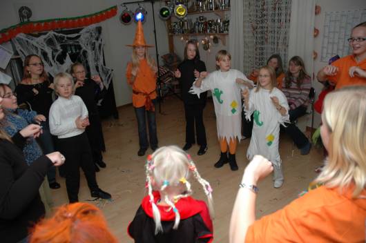05.11.2006: Halloweendisko
