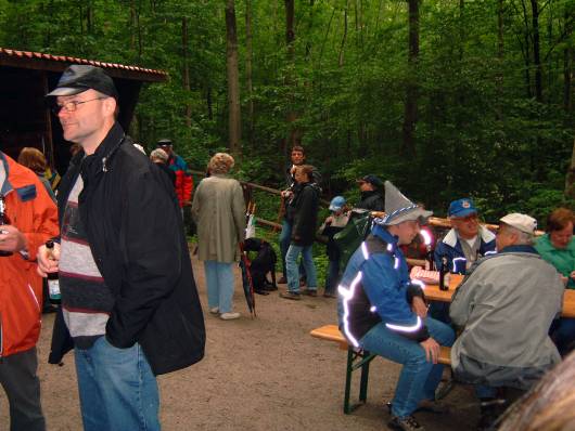 25.05.2006: Himmelfahrtsausschank