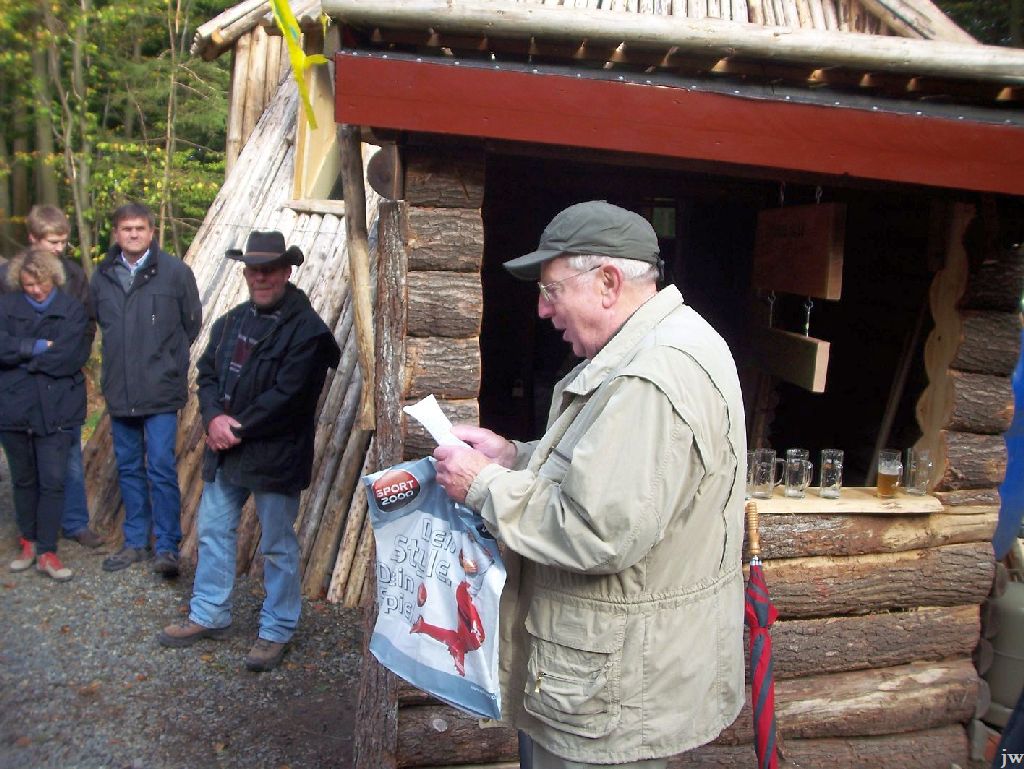 09.10.2011: Helferessen