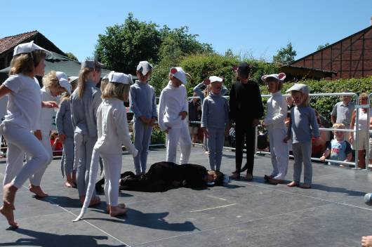 16.07.2006: Mühlenfest