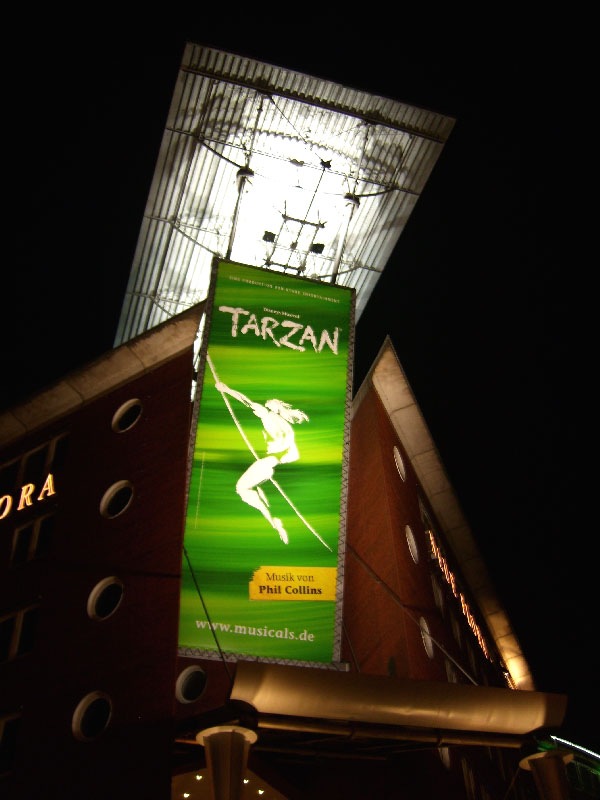 23.01.2010: Musicalfahrt Tarzan