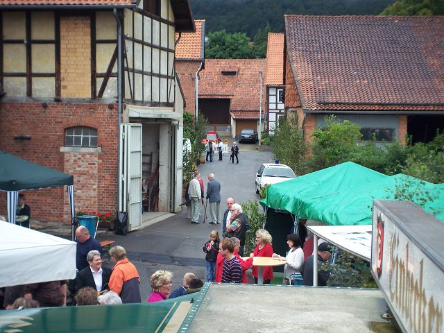 15.08.2010: Mühlenfest