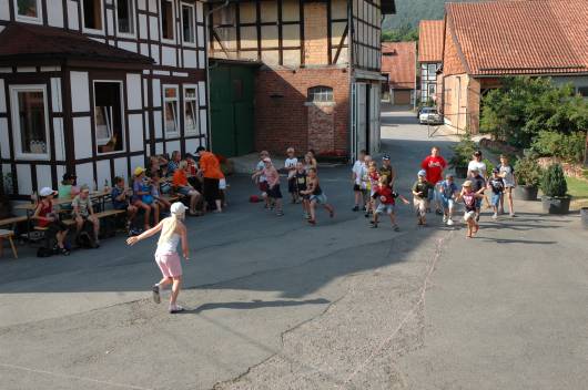 21.07.2006: Ferienpass-Aktion