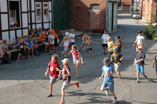 21.07.2006: Ferienpass-Aktion
