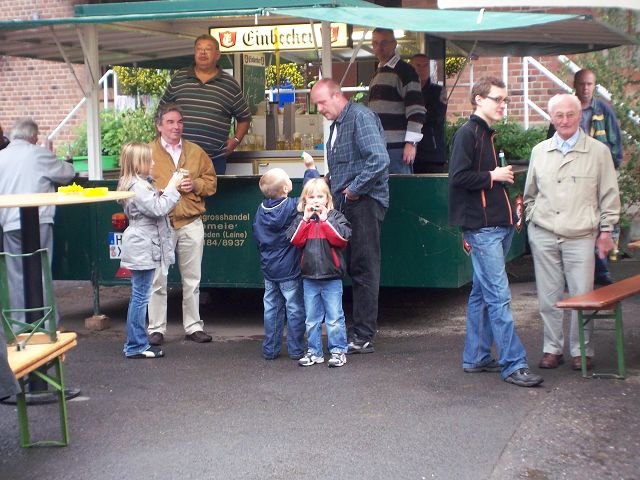 15.08.2010: Mühlenfest