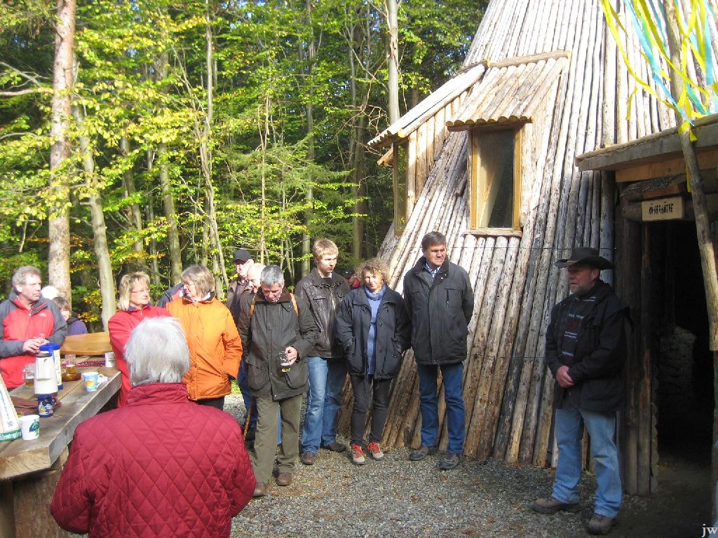 09.10.2011: Helferessen