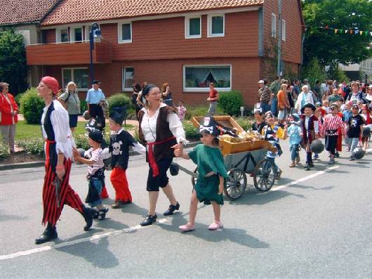 25.05.2008: Heimatfest Umzug