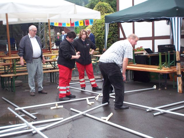 15.08.2010: Mühlenfest