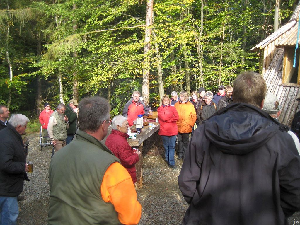 09.10.2011: Helferessen
