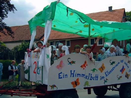 25.05.2008: Heimatfest Umzug