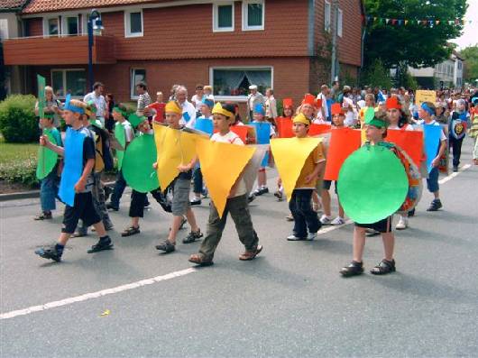 25.05.2008: Heimatfest Umzug