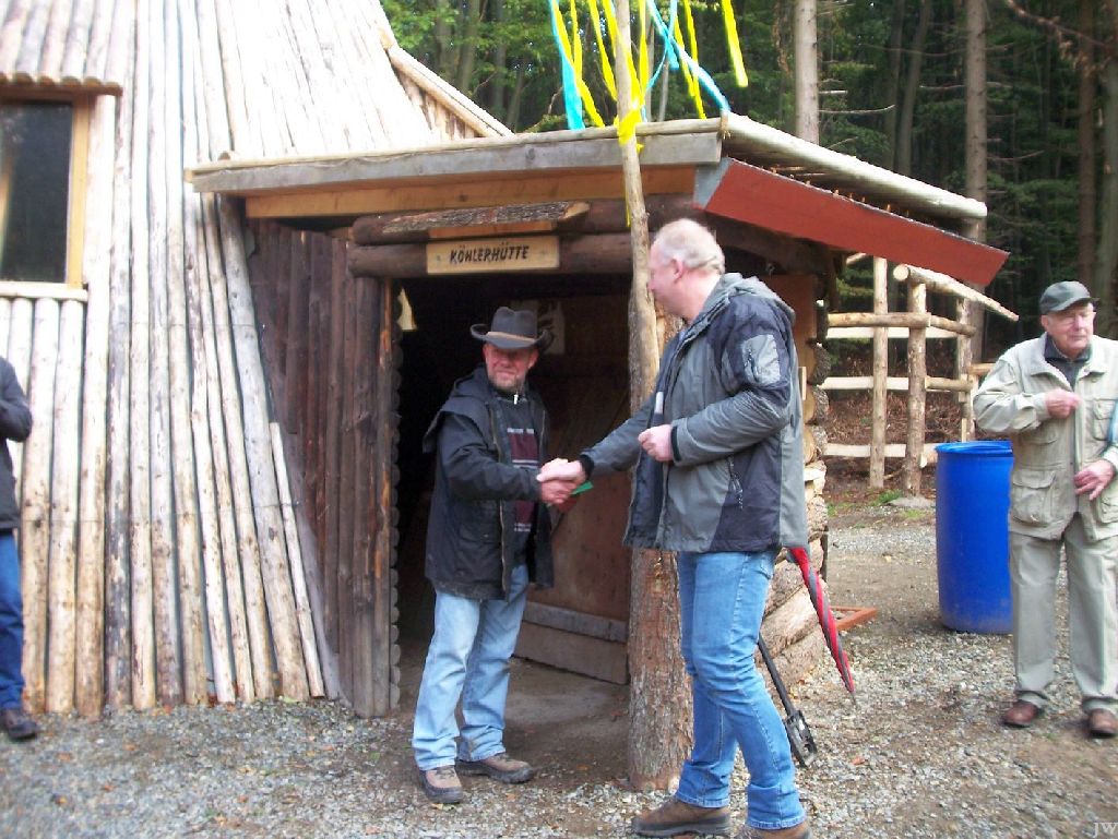 09.10.2011: Helferessen