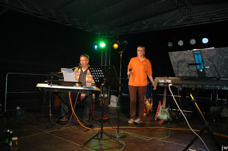 15.08.2010: Mühlenfest