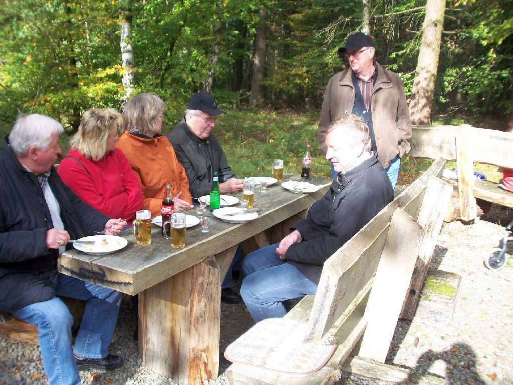 09.10.2011: Helferessen