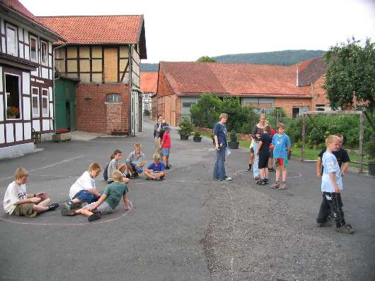 17.07.2003: Ferienpass-Aktion
