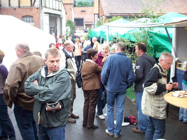 15.08.2010: Mühlenfest