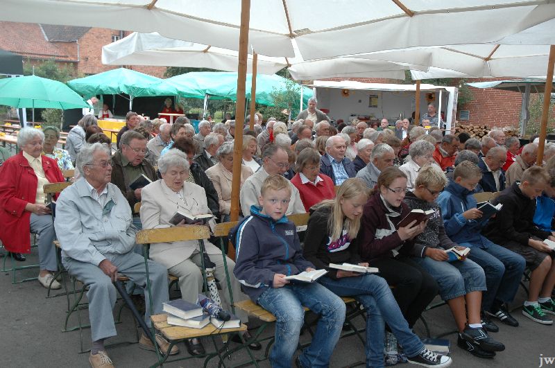 15.08.2010: Mühlenfest