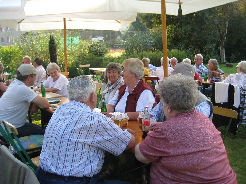 19.09.2009: Kartoffelbratschen