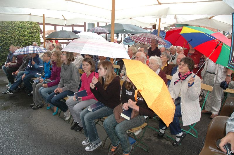 15.08.2010: Mühlenfest