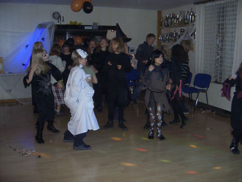 31.10.2009: Halloweenparty
