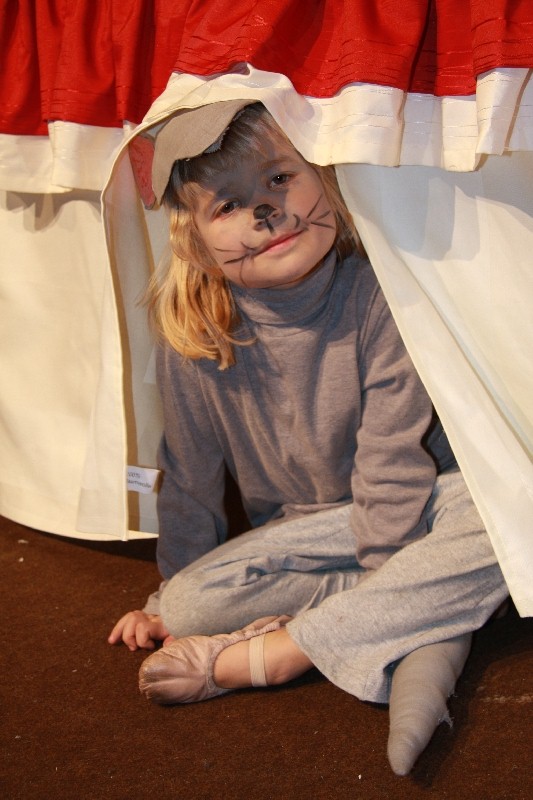 25.11.2009: Kindertheater Zwerg Nase