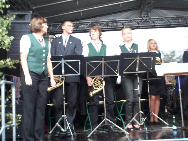 15.08.2010: Mühlenfest