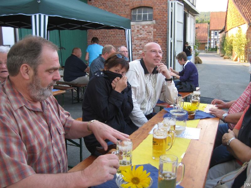 15.08.2010: Mühlenfest