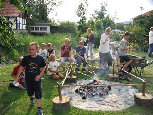 17.07.2003: Ferienpass-Aktion