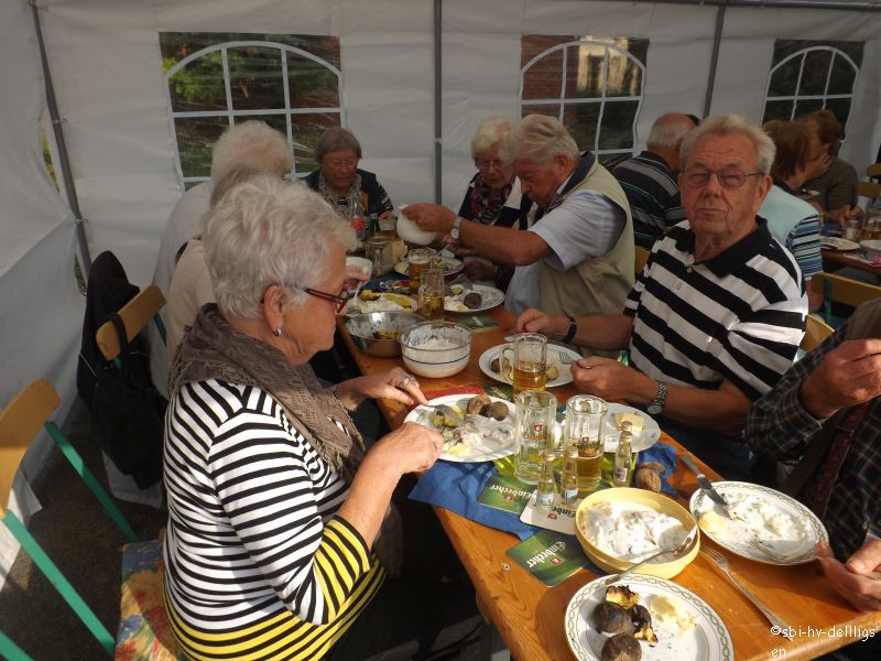 20.09.2014: Kartoffelbratschen