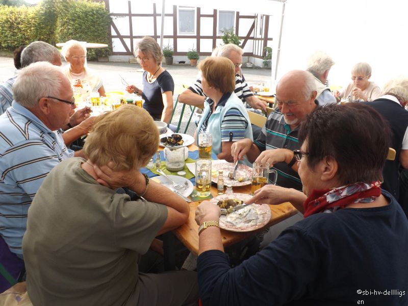 20.09.2014: Kartoffelbratschen