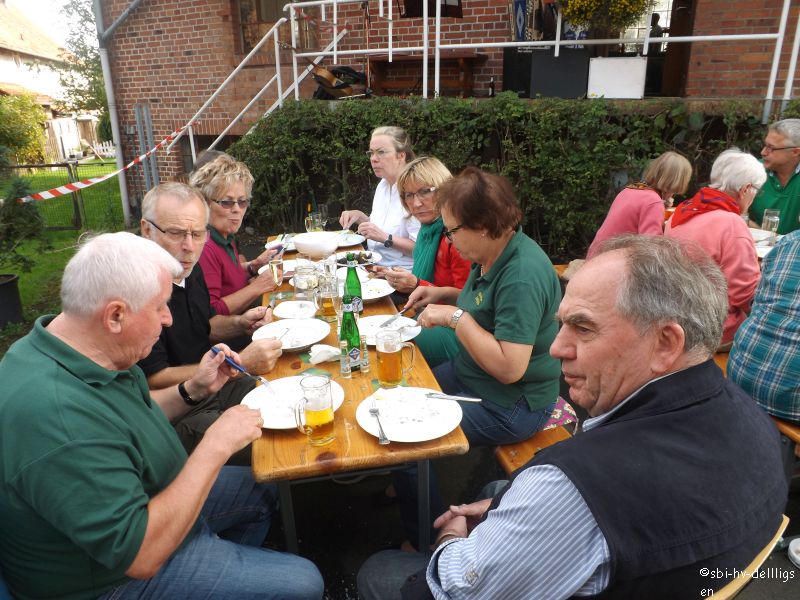 20.09.2014: Kartoffelbratschen