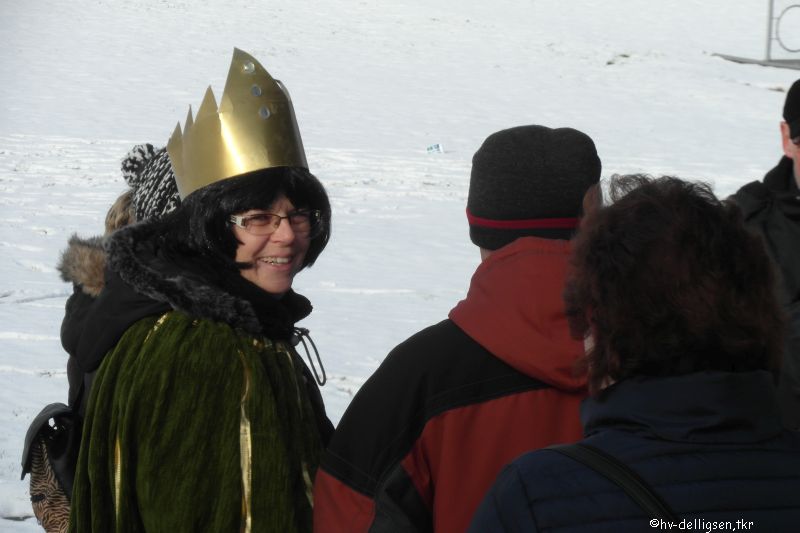 01.02.2015: Braunkohlwanderung