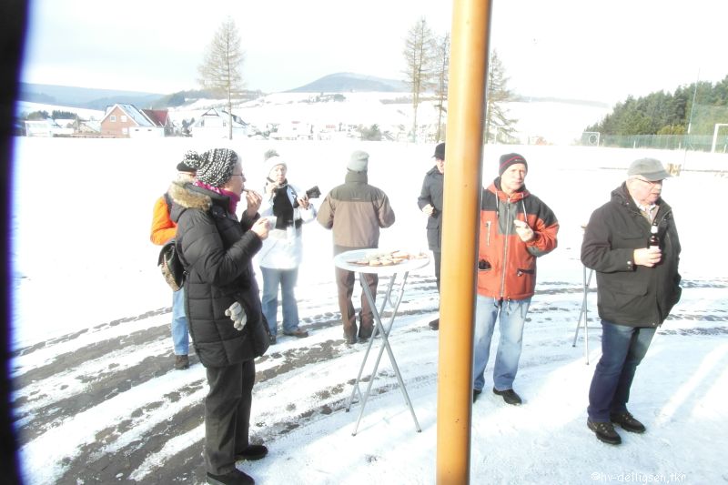 01.02.2015: Braunkohlwanderung