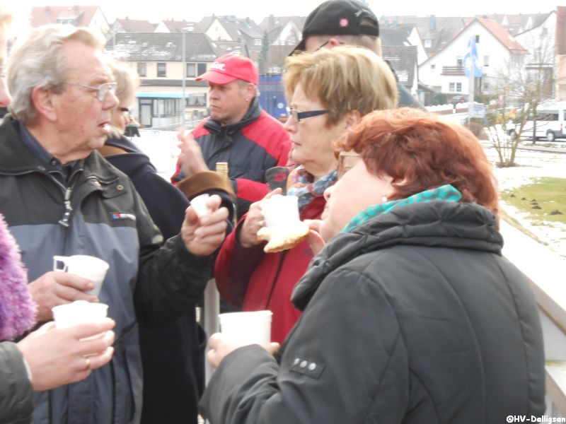 02.02.2014: Braunkohlwanderung