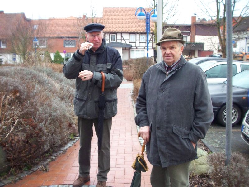 06.02.2011: Braunkohlwanderung