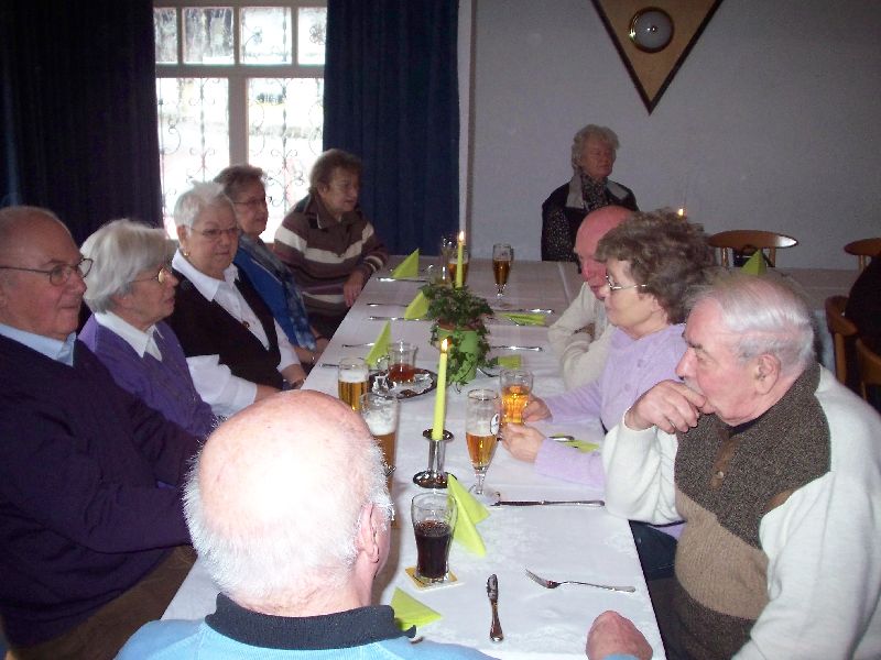 06.02.2011: Braunkohlwanderung