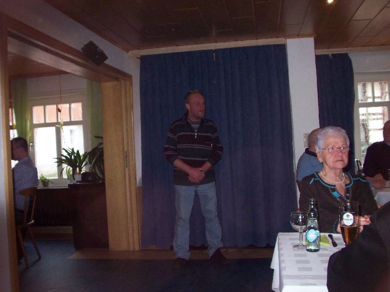 06.02.2011: Braunkohlwanderung