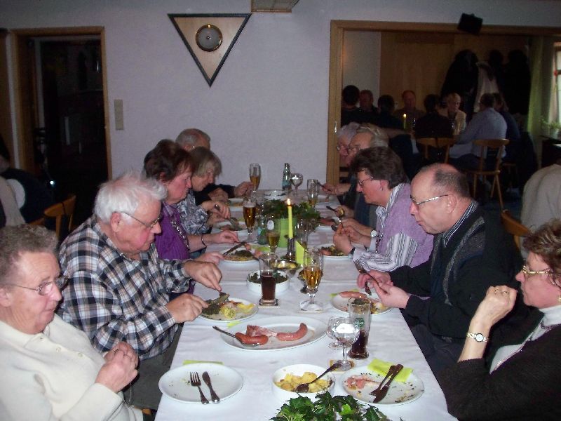 06.02.2011: Braunkohlwanderung