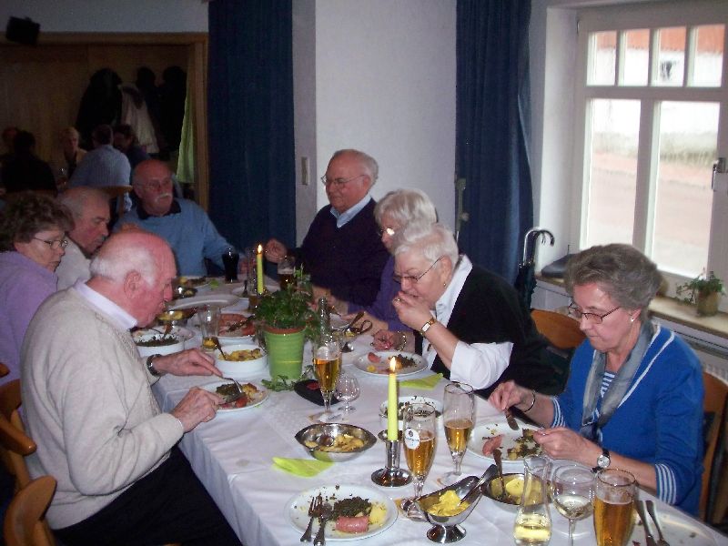 06.02.2011: Braunkohlwanderung