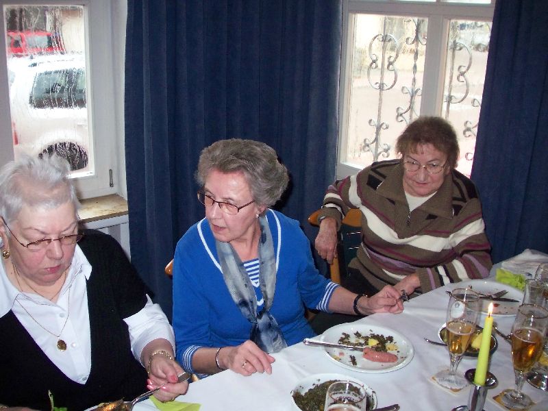 06.02.2011: Braunkohlwanderung