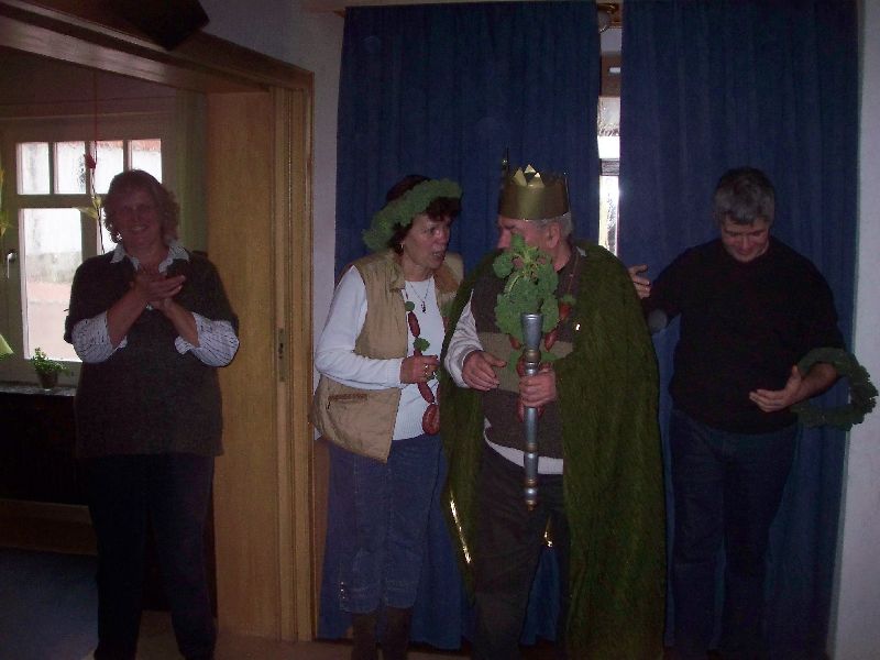 06.02.2011: Braunkohlwanderung