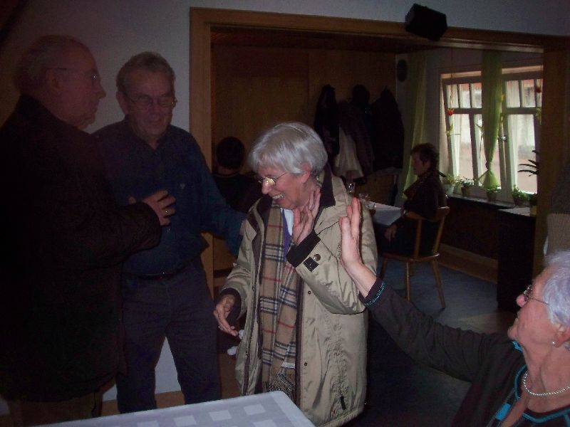 06.02.2011: Braunkohlwanderung