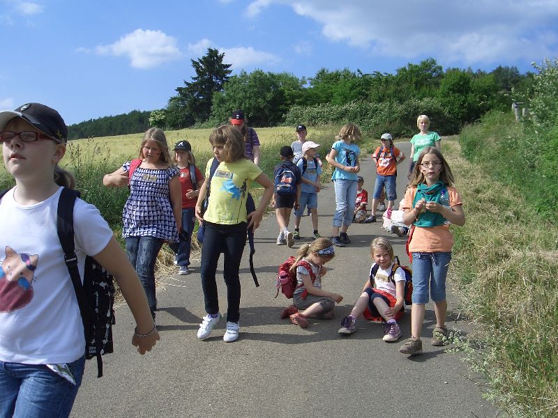 25.06.2010: Ferienpass-Aktion