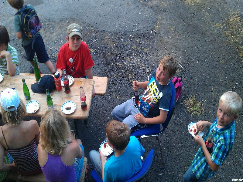 27.07.2012: Sommerferienpass