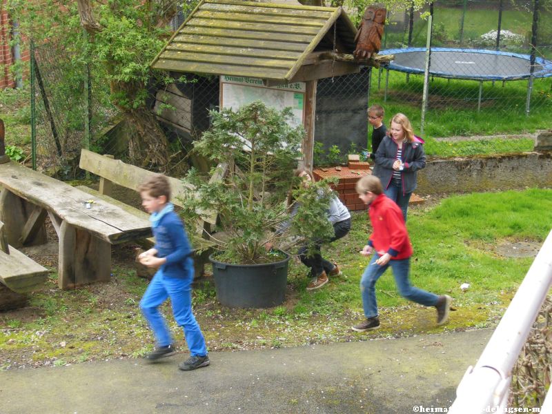 10.04.2014: Osterferienpass