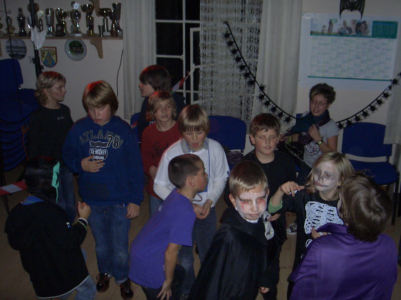 05.11.2010: Halloweendisko